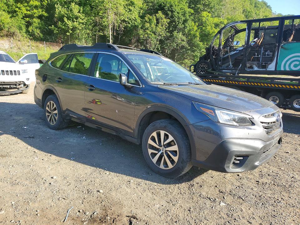 Продаж на аукціоні авто 2020 Subaru Outback, vin: 4S4BTAAC1L3134464, номер лоту: 55502846