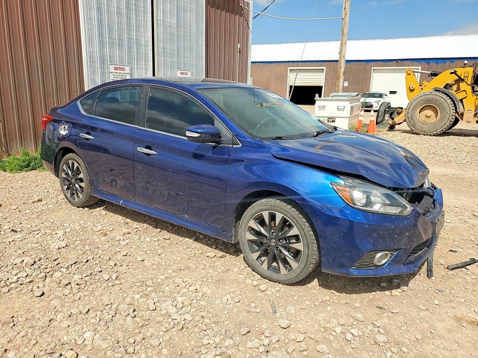 Aukcja sprzedaży 2018 Nissan Sentra, vin: 3N1AB7AP6JY204346, numer aukcji: 54968726