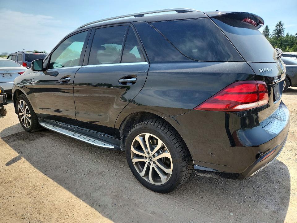 Auction sale of the 2018 Mercedes-benz Gle, vin: 4JGDA5GB6JB038126, lot number: 56150186