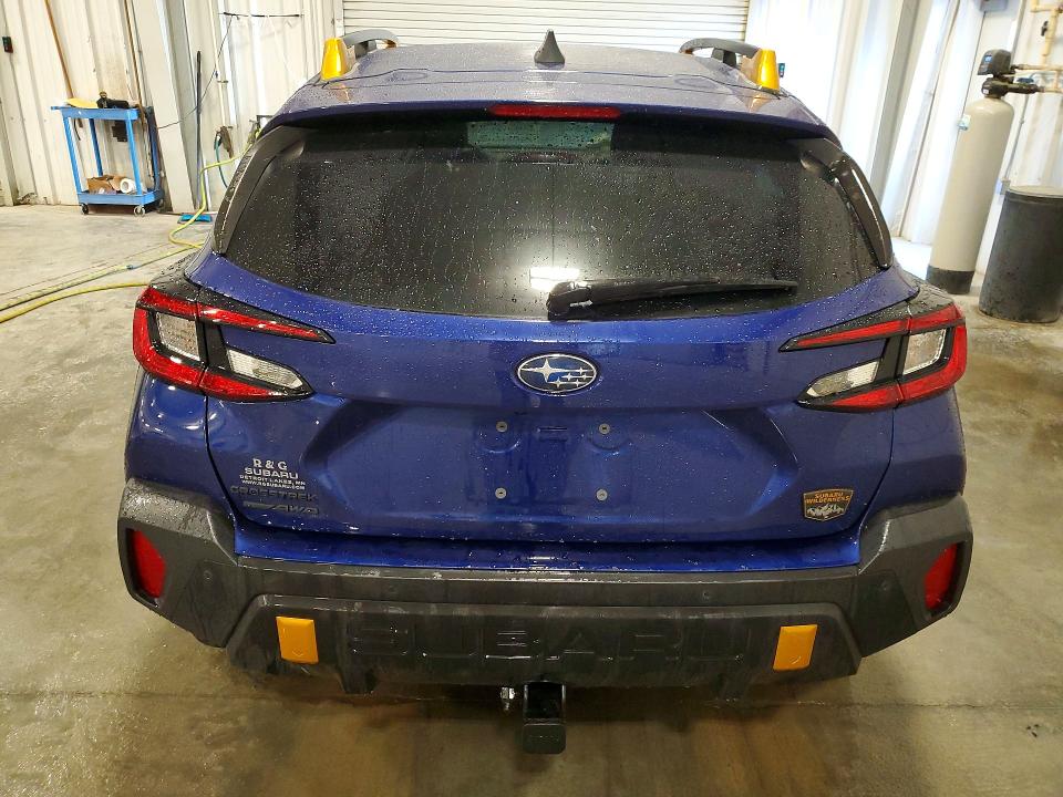 Aukcja sprzedaży 2024 Subaru Crosstrek, vin: 4S4GUHU66R3781338, numer aukcji: 58552656
