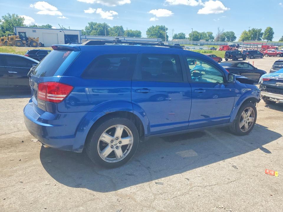Продажа на аукционе авто 2010 Dodge Journey 4d, vin: 3D4PH5FV1AT108142, номер лота: 58054526
