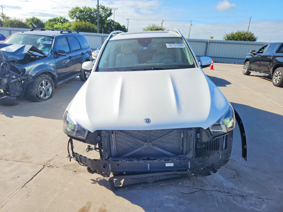 Продажа на аукционе авто 2021 Mercedes-benz Gle, vin: 4JGFB4JB4MA319618, номер лота: 56751836