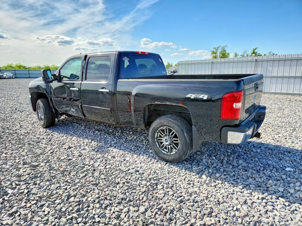 Продажа на аукционе авто 2008 Chevrolet Silverado, vin: 1GCHK23K48F131155, номер лота: 55912406