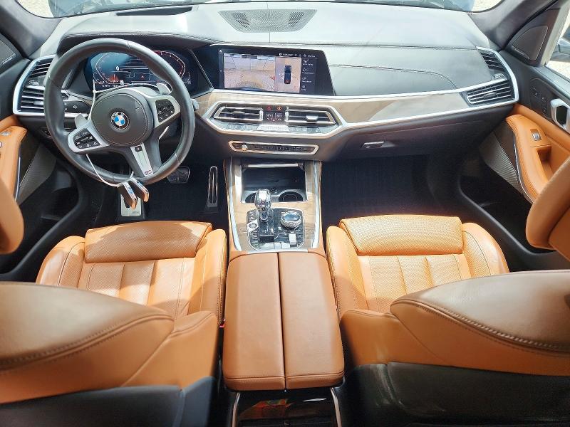 Продаж на аукціоні авто 2019 Bmw X7, vin: 5UXCX4C54KLS38165, номер лоту: 57368096