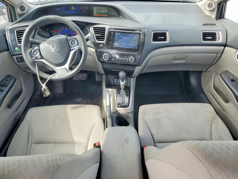 Aukcja sprzedaży 2015 Honda Civic, vin: 19XFB2F83FE029411, numer aukcji: 58399916