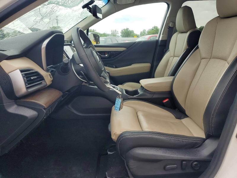 2020 Subaru Outback მანქანა იყიდება აუქციონზე, vin: 4S4BTANC3L3153611, აუქციონის ნომერი: 59072056