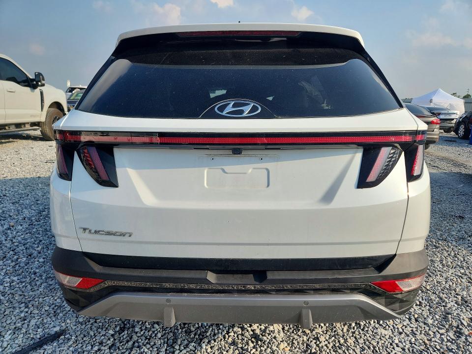 Продажа на аукционе авто 2022 Hyundai Tucson, vin: 5NMJE3AE7NH051911, номер лота: 58119766