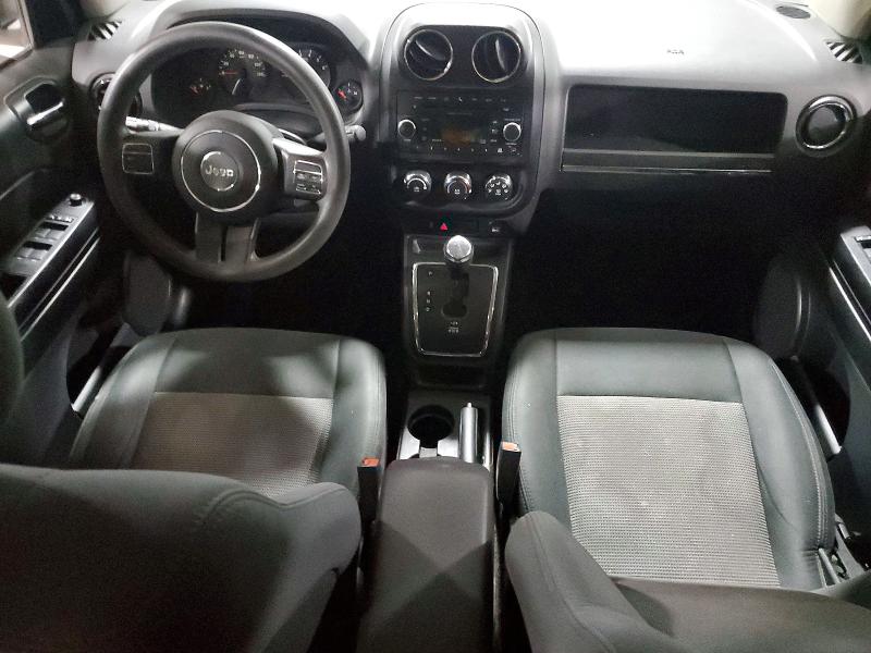Aukcja sprzedaży 2013 Jeep Compass, vin: 1C4NJDBB2DD272167, numer aukcji: 55712496
