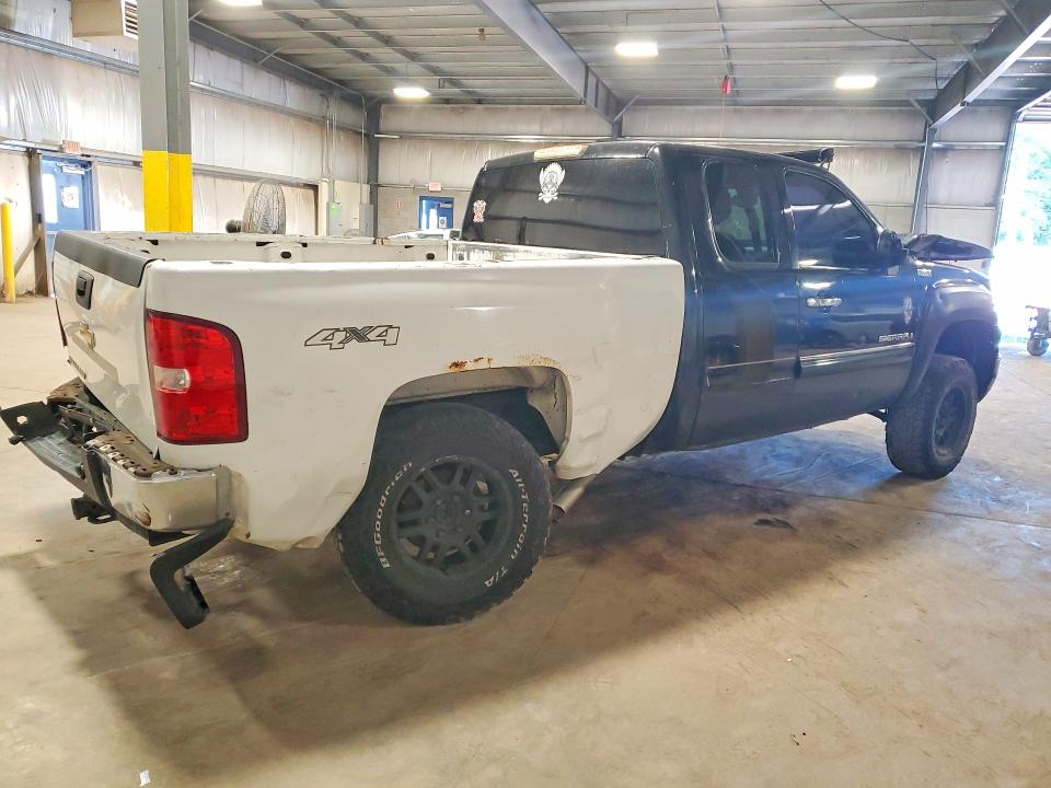 Продаж на аукціоні авто 2008 Gmc Sierra, vin: 2GTEK19JX81206850, номер лоту: 55509126