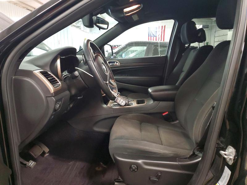 Продажа на аукционе авто 2017 Jeep Grand Cheroke, vin: 1C4RJFAG3HC864263, номер лота: 56232096