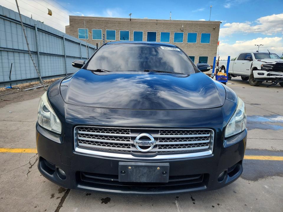Aukcja sprzedaży 2009 Nissan Maxima, vin: 1N4AA51E19C833736, numer aukcji: 56317686