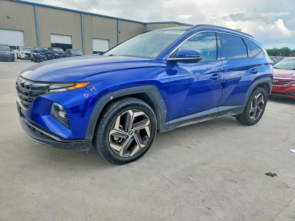 Продаж на аукціоні авто 2022 Hyundai Tucson, vin: 5NMJE3AE3NH016184, номер лоту: 54909036