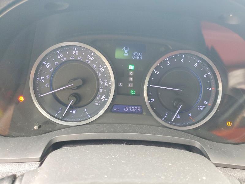 Продажа на аукционе авто 2011 Lexus Is, vin: JTHCF5C25B5048197, номер лота: 57591426