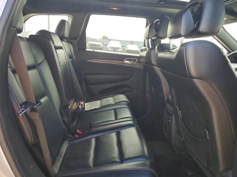 Продаж на аукціоні авто 2015 Jeep Grand Cherokee, vin: 1C4RJFBG2FC827653, номер лоту: 55730796