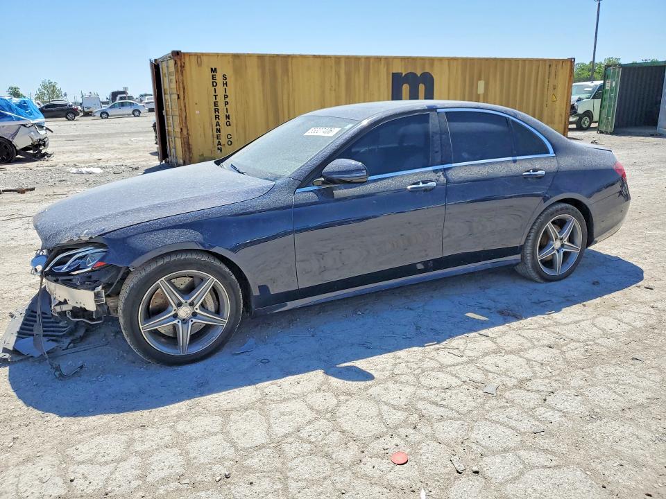 Auction sale of the 2017 Mercedes-benz E, vin: WDDZF4KB1HA027571, lot number: 55327406