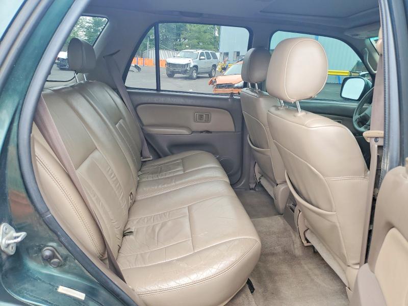 Продажа на аукционе авто 2002 Toyota 4runner, vin: JT3HN87R720383756, номер лота: 58126826