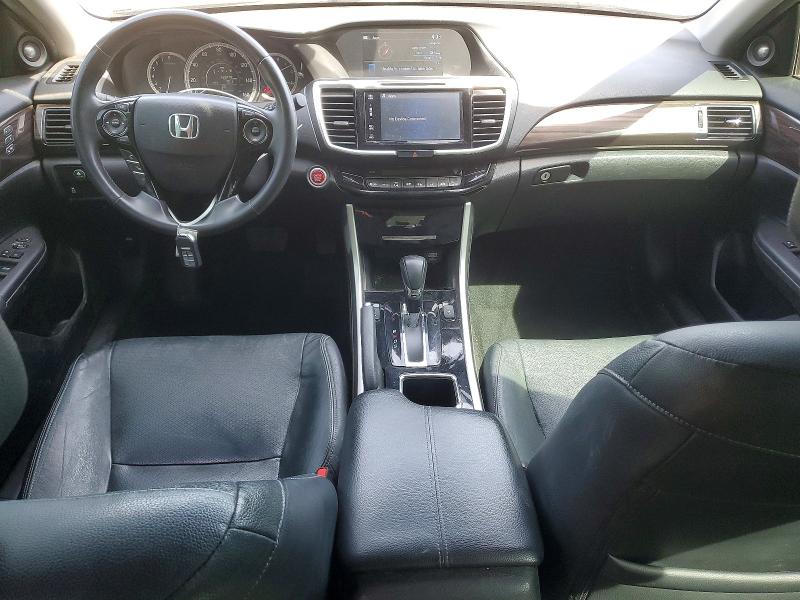55418736 :رقم المزاد ، 1HGCR2F85GA200891 vin ، 2016 Honda Accord مزاد بيع