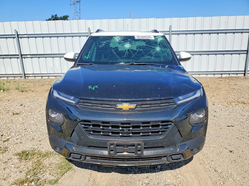 Auction sale of the 2022 Chevrolet Trailblazer, vin: KL79MSSL6NB146572, lot number: 55408526