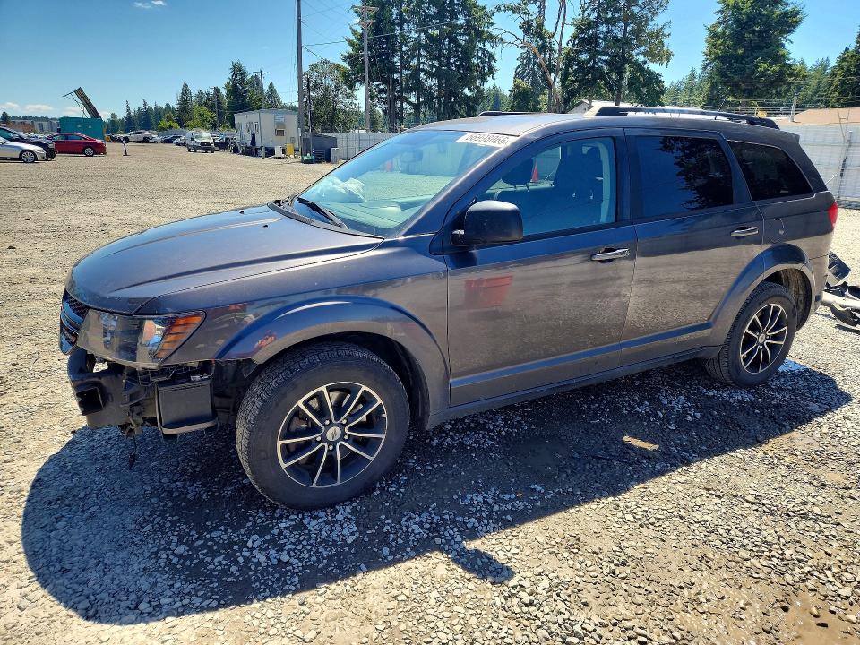 Aukcja sprzedaży 2018 Dodge Journey, vin: 3C4PDCAB7JT236010, numer aukcji: 56998066