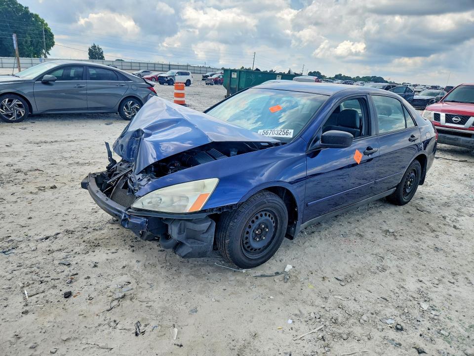 Продаж на аукціоні авто 2004 Honda Accord, vin: 1HGCM56124A096245, номер лоту: 56703256