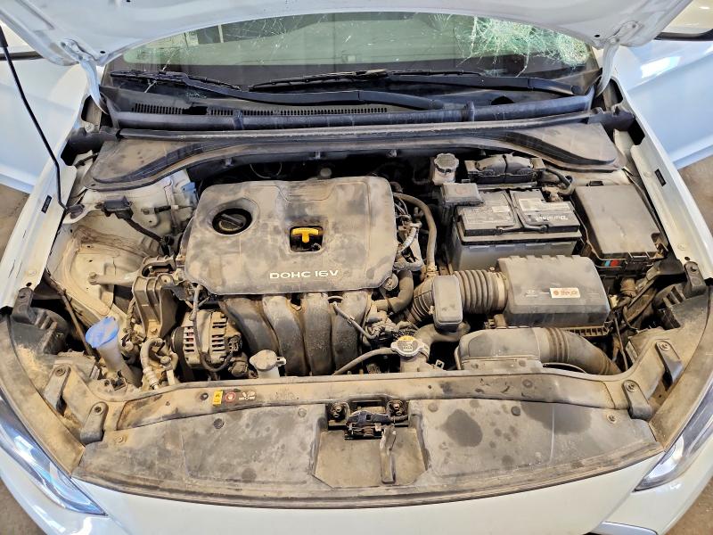 Продаж на аукціоні авто 2018 Hyundai Elantra, vin: 5NPD74LF3JH234836, номер лоту: 56803456