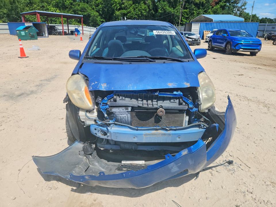 Auction sale of the 2008 Toyota Yaris, vin: JTDJT923885206298, lot number: 56426386