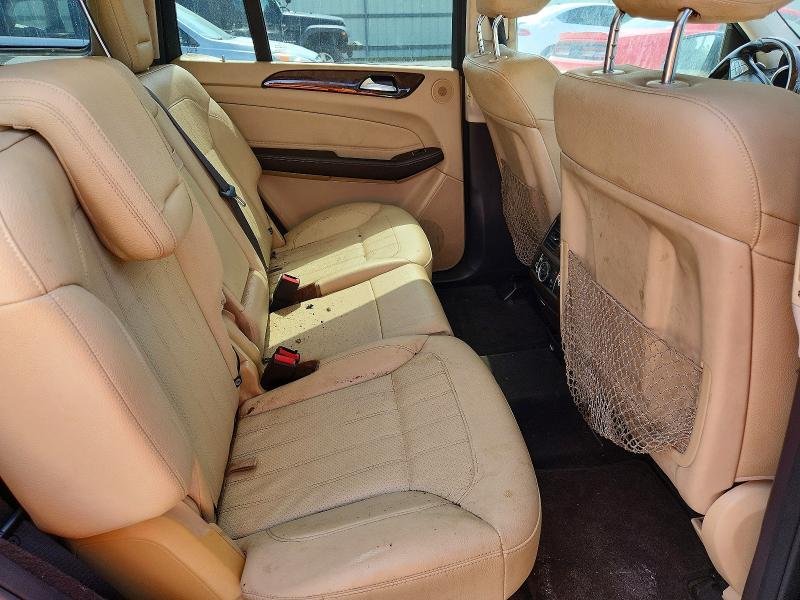 58494056 :رقم المزاد ، 4JGDF6EE5HA780344 vin ، 2017 Mercedes-benz Gls مزاد بيع