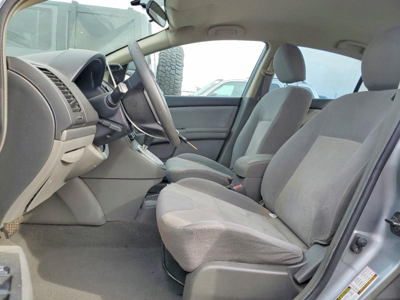 Продажа на аукционе авто 2009 Nissan Sentra, vin: 3N1AB61E09L673241, номер лота: 56079636
