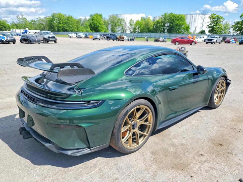 Продаж на аукціоні авто 2026 Porsche 918, vin: WP0AC2A97TS287012, номер лоту: 55920356