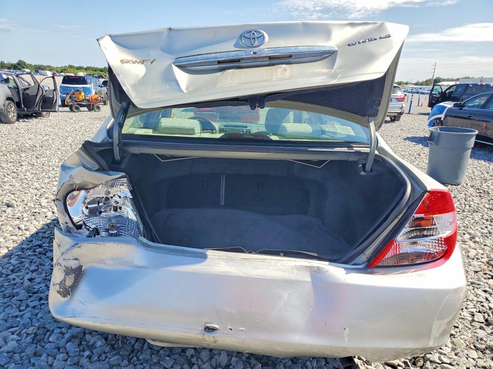 Продажа на аукционе авто 2003 Toyota Camry, vin: JTDBE32K930164698, номер лота: 57139456