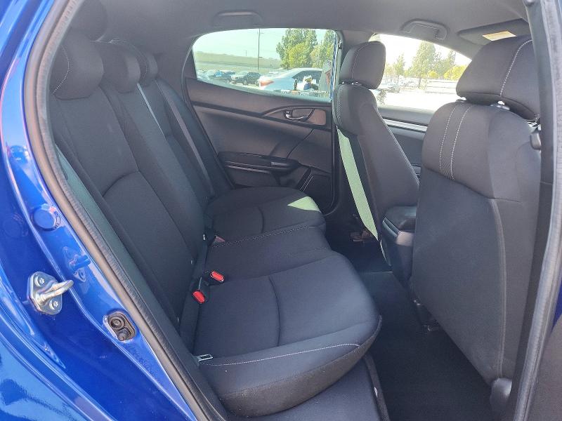 Aukcja sprzedaży 2017 Honda Civic, vin: SHHFK7H46HU407188, numer aukcji: 55808496
