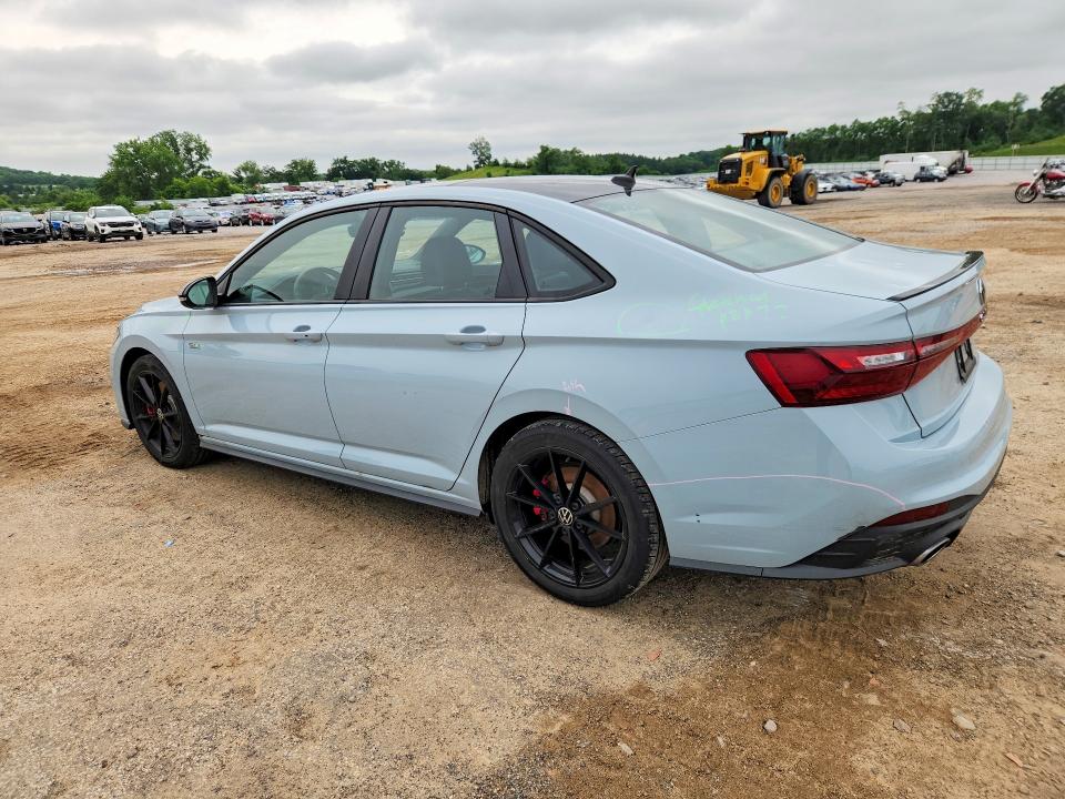 2025 Volkswagen Jetta მანქანა იყიდება აუქციონზე, vin: 3VW2T7BUXSM053990, აუქციონის ნომერი: 56566086
