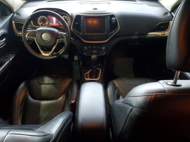 Продажа на аукционе авто 2015 Jeep Cherokee, vin: 1C4PJLDS9FW684352, номер лота: 57470196