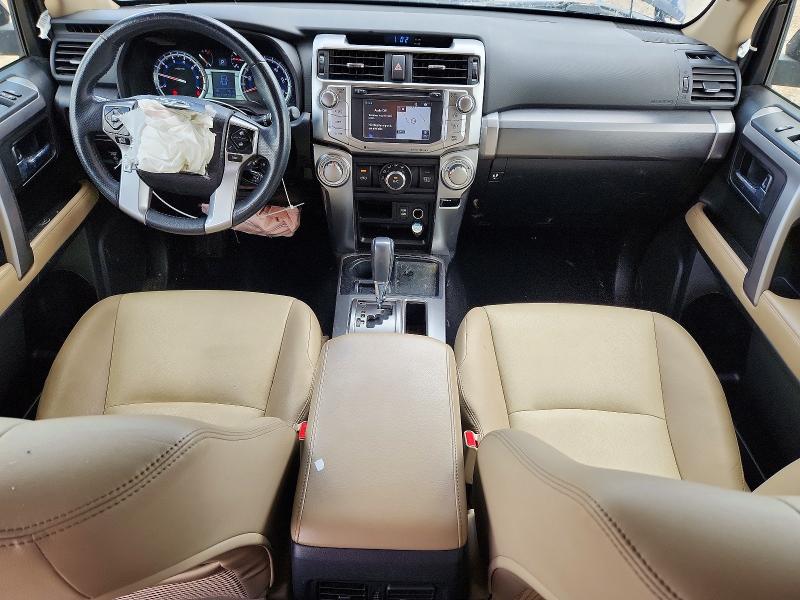 58791106 :رقم المزاد ، JTEZU5JR9G5130339 vin ، 2016 Toyota 4runner مزاد بيع