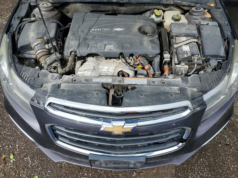 Продажа на аукционе авто 2015 Chevrolet Cruze, vin: 1G1P75SZ2F7292228, номер лота: 55239146