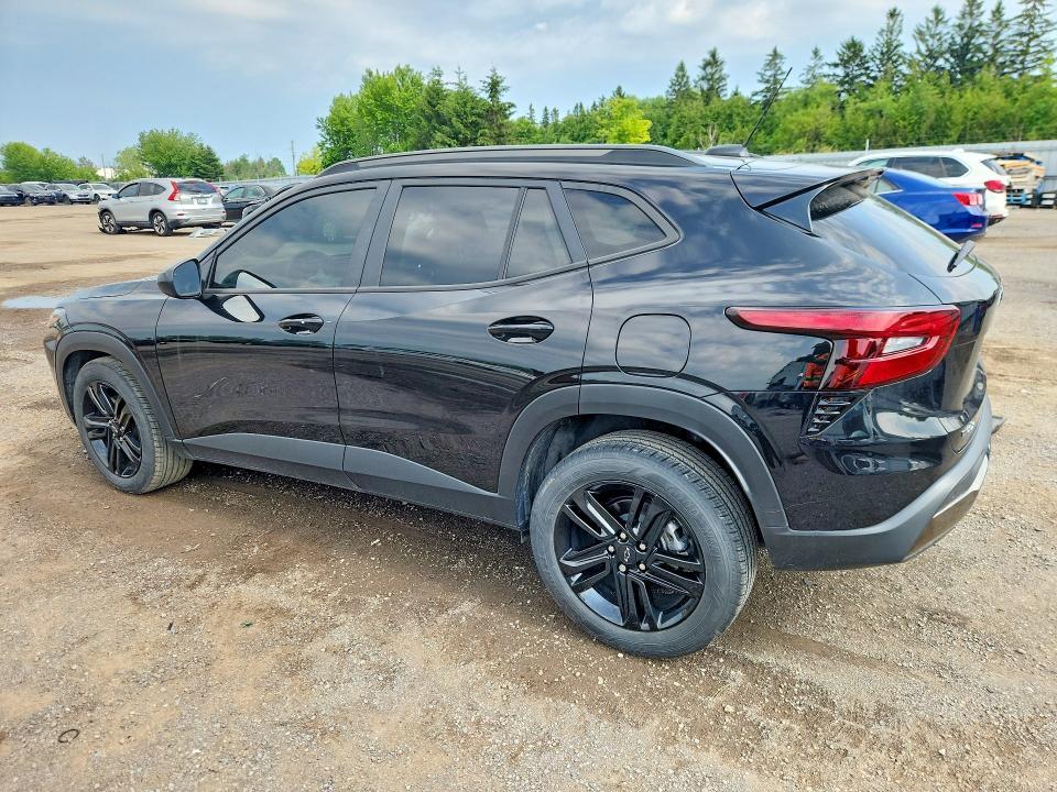 Продаж на аукціоні авто 2024 Chevrolet Trax, vin: KL77LKE26RC209389, номер лоту: 57923636