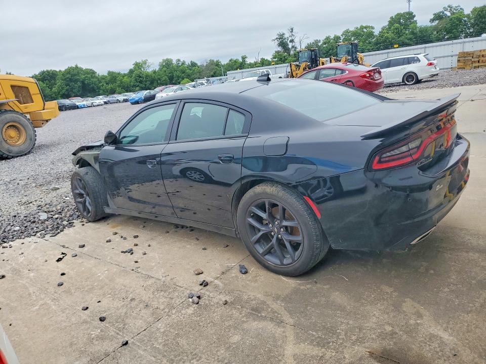 Продаж на аукціоні авто 2023 Dodge Charger, vin: 2C3CDXBGXPH508801, номер лоту: 55145586
