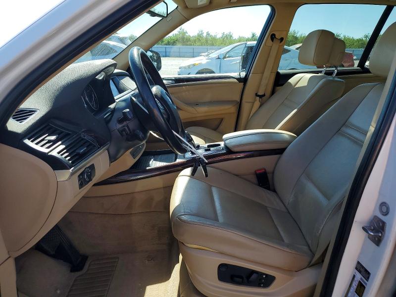 2012 Bmw X5 მანქანა იყიდება აუქციონზე, vin: 5UXZV4C58CL754398, აუქციონის ნომერი: 55807686