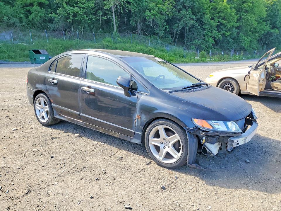 Продаж на аукціоні авто 2006 Honda Civic, vin: 2HGFA16596H527251, номер лоту: 56799896