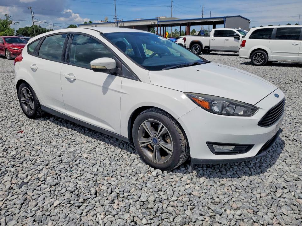 58882906 :رقم المزاد ، 1FADP3KE9GL211302 vin ، 2016 Ford Focus مزاد بيع