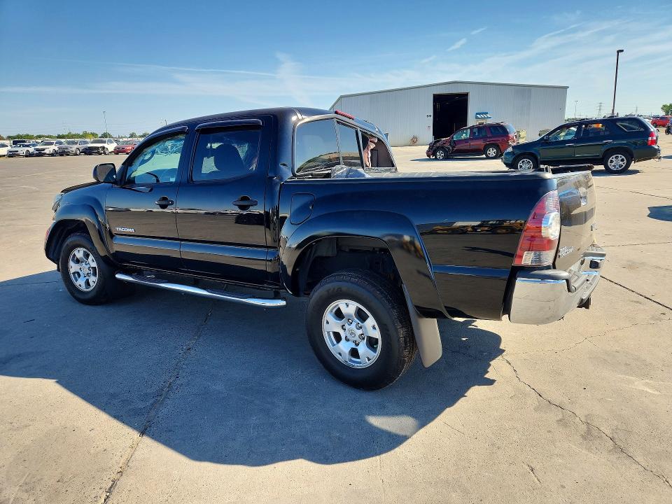 Aukcja sprzedaży 2013 Toyota Tacoma, vin: 3TMJU4GN8DM140639, numer aukcji: 57611086