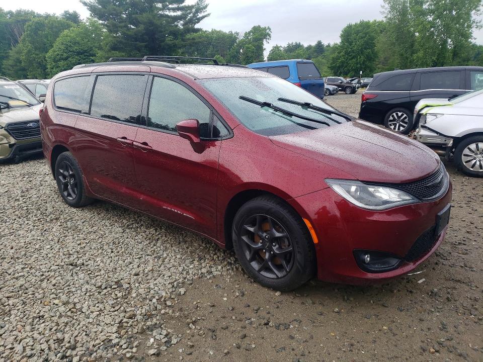 Aukcja sprzedaży 2020 Chrysler Pacifica, vin: 2C4RC1BG1LR251022, numer aukcji: 57926196