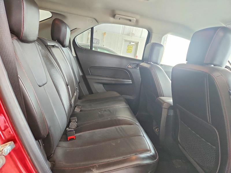 Продаж на аукціоні авто 2014 Chevrolet Equinox, vin: 1GNFLGEK9EZ114075, номер лоту: 58459036