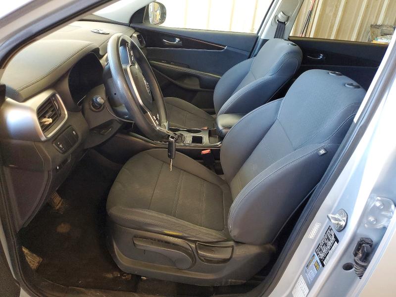 Продажа на аукционе авто 2020 Kia Sorento, vin: 5XYPG4A58LG638460, номер лота: 57681376