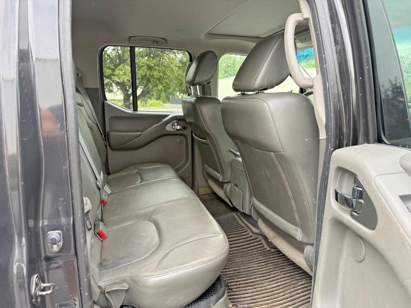Продажа на аукционе авто 2012 Nissan Frontier, vin: 1N6AD0EV4CC475003, номер лота: 57439686
