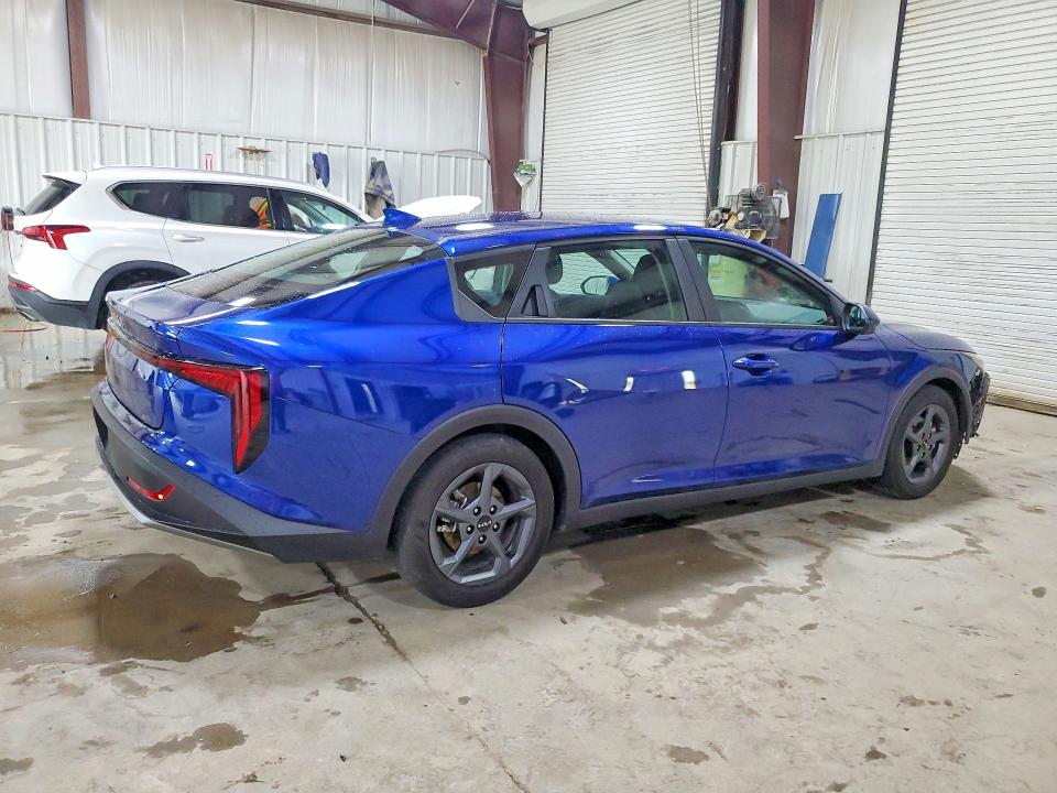 Aukcja sprzedaży 2025 Kia K4, vin: 3KPFT4DE4SE203627, numer aukcji: 58928186