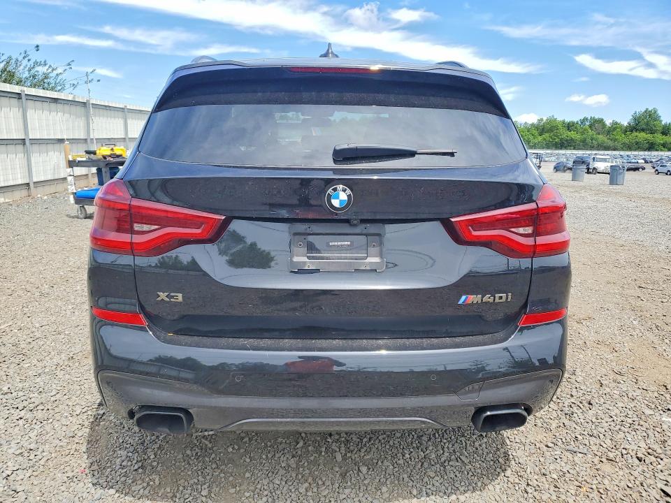 Aukcja sprzedaży 2020 Bmw X3, vin: 5UXTY9C00L9D23049, numer aukcji: 58201976
