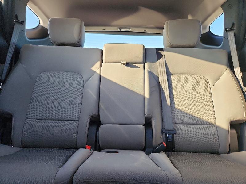 2016 Hyundai Santa Fe Sport მანქანა იყიდება აუქციონზე, vin: 5XYZTDLB1GG323626, აუქციონის ნომერი: 56289686