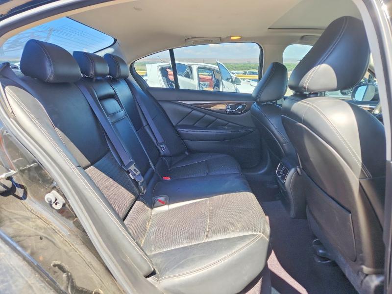 Aukcja sprzedaży 2016 Infiniti Q50, vin: JN1FV7APXGM420225, numer aukcji: 53455546
