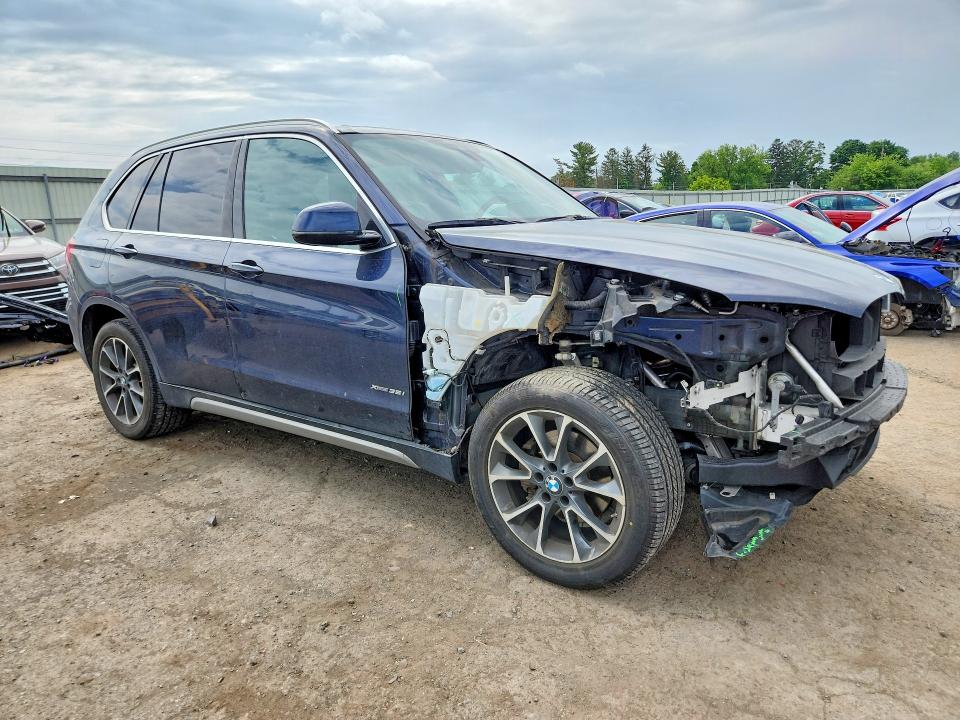 Продажа на аукционе авто 2018 Bmw X5, vin: 5UXKR0C51JL072605, номер лота: 55909106